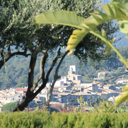 Bastide Les 3 Portes Saint-Paul-de-Vence Ngoại thất bức ảnh