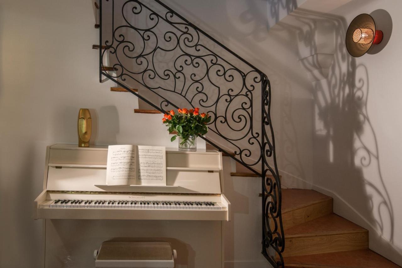 Bastide Les 3 Portes Saint-Paul-de-Vence Ngoại thất bức ảnh