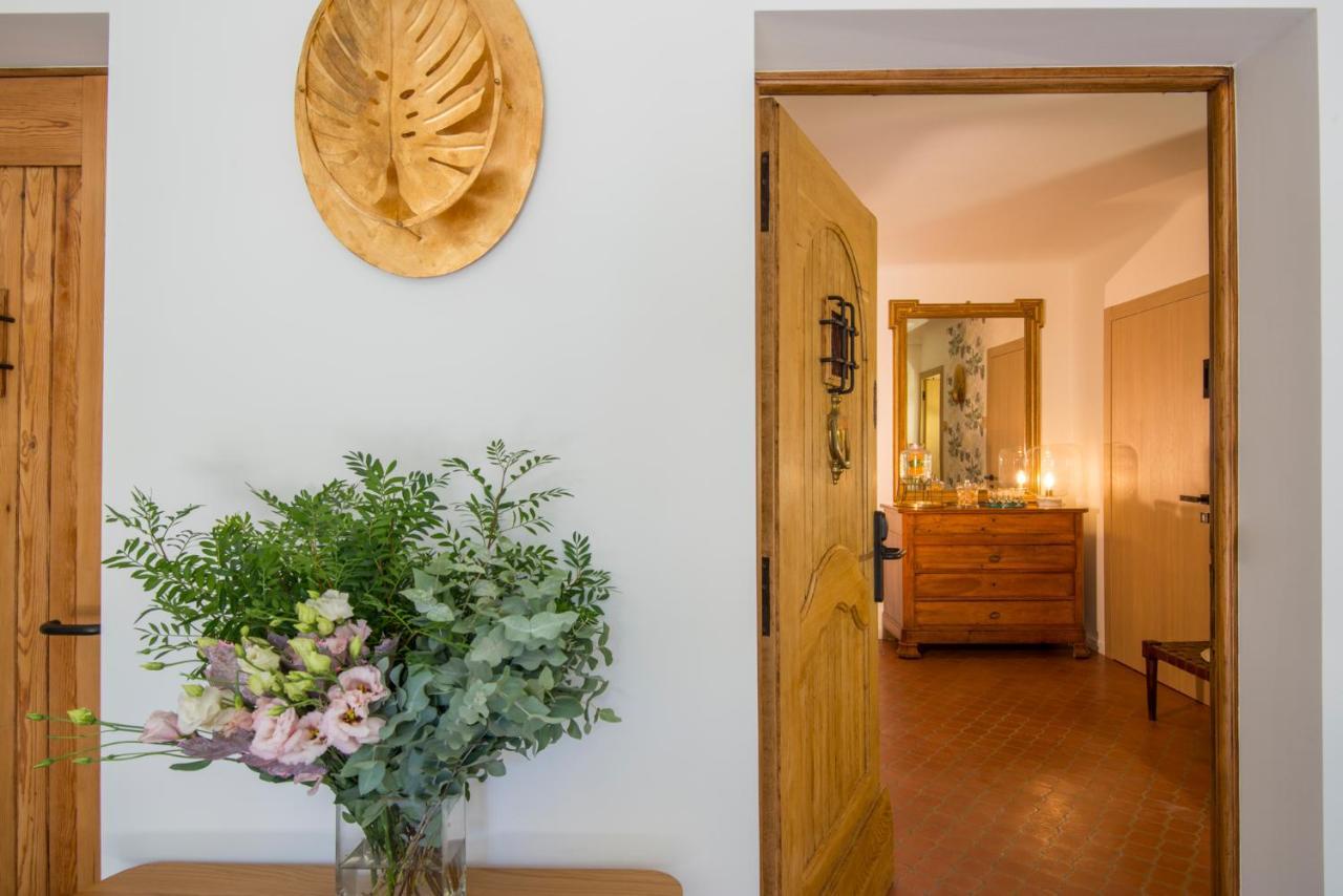 Bastide Les 3 Portes Saint-Paul-de-Vence Ngoại thất bức ảnh