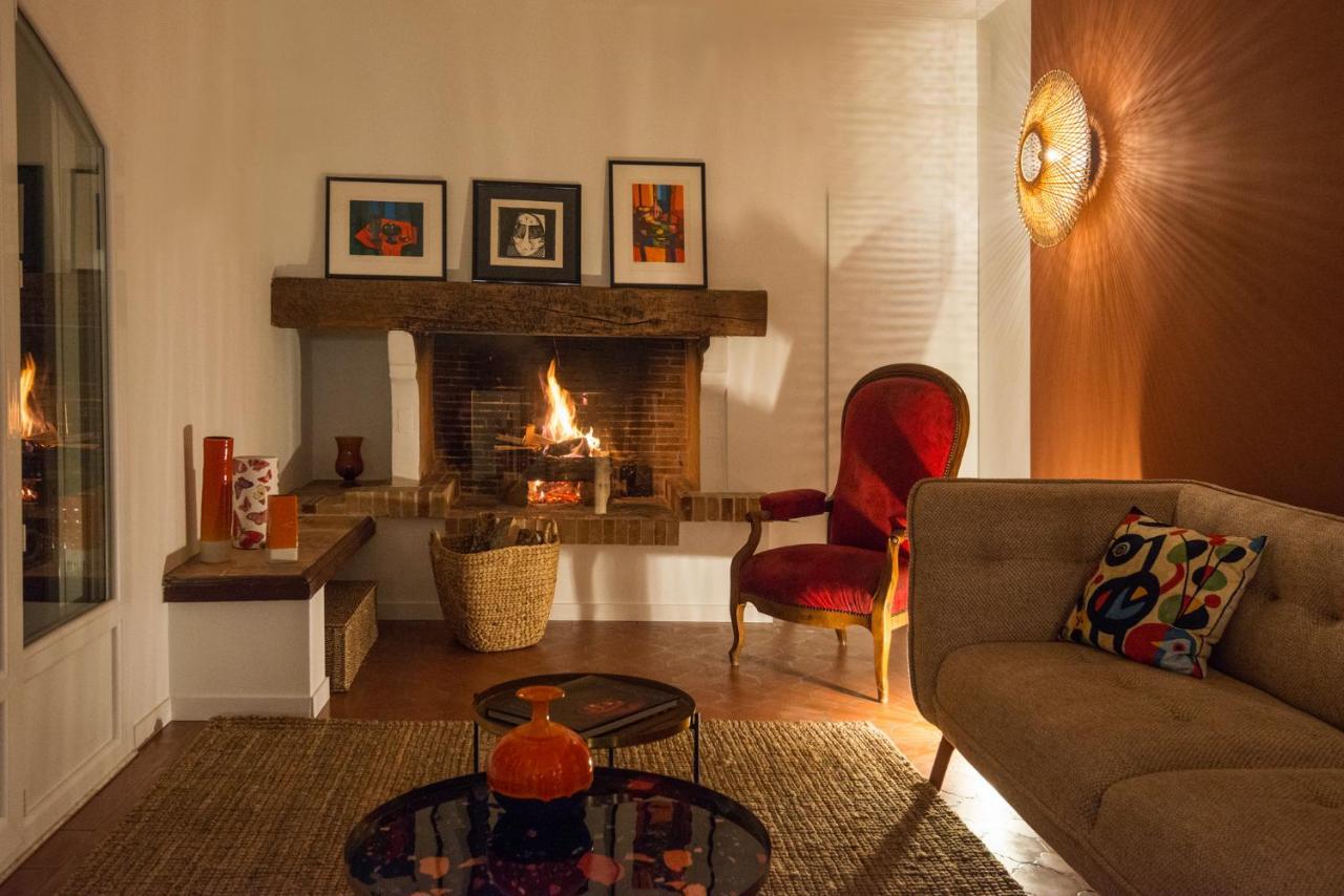 Bastide Les 3 Portes Saint-Paul-de-Vence Ngoại thất bức ảnh