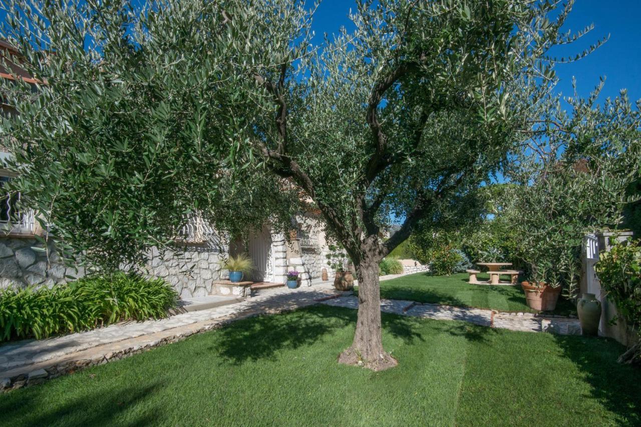 Bastide Les 3 Portes Saint-Paul-de-Vence Ngoại thất bức ảnh