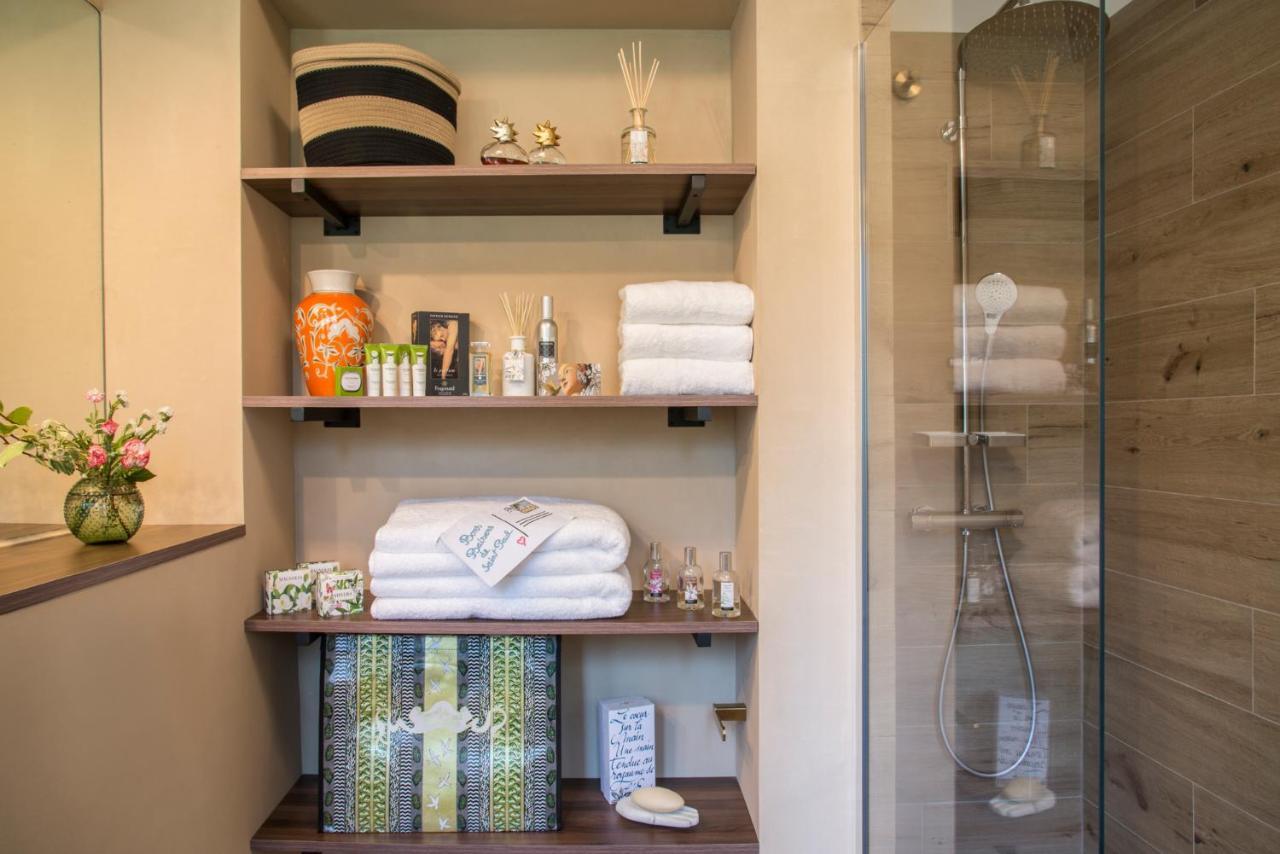 Bastide Les 3 Portes Saint-Paul-de-Vence Ngoại thất bức ảnh