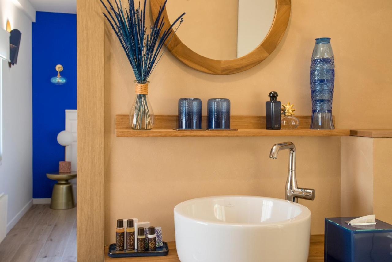 Bastide Les 3 Portes Saint-Paul-de-Vence Ngoại thất bức ảnh