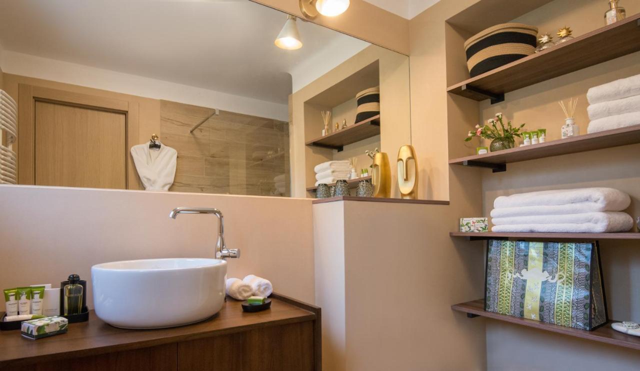 Bastide Les 3 Portes Saint-Paul-de-Vence Ngoại thất bức ảnh