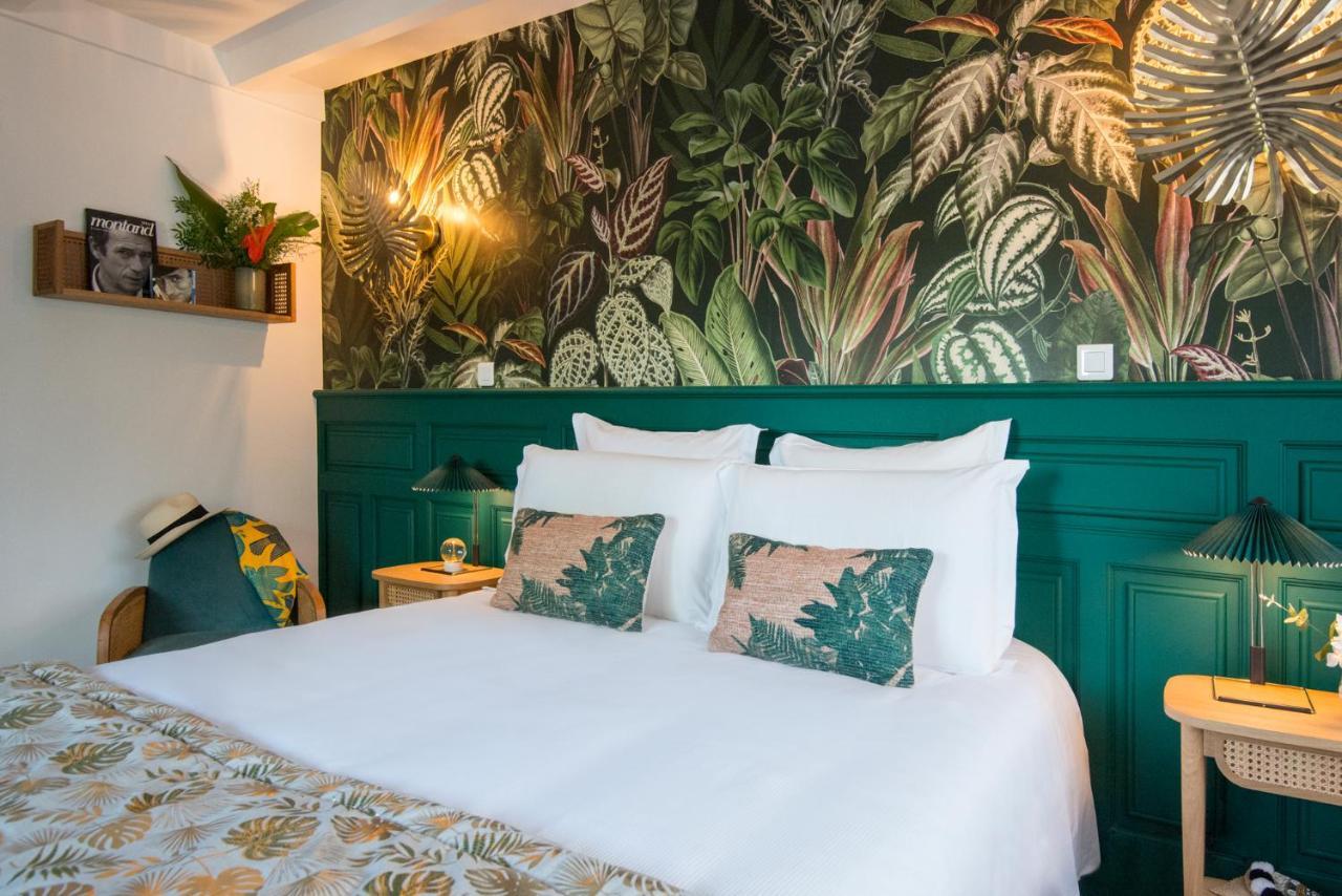 Bastide Les 3 Portes Saint-Paul-de-Vence Ngoại thất bức ảnh