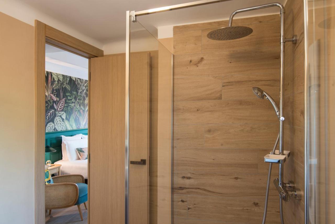 Bastide Les 3 Portes Saint-Paul-de-Vence Ngoại thất bức ảnh