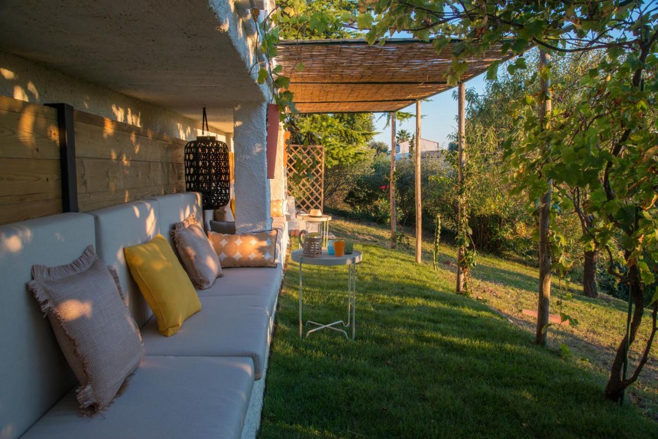 Bastide Les 3 Portes Saint-Paul-de-Vence Ngoại thất bức ảnh