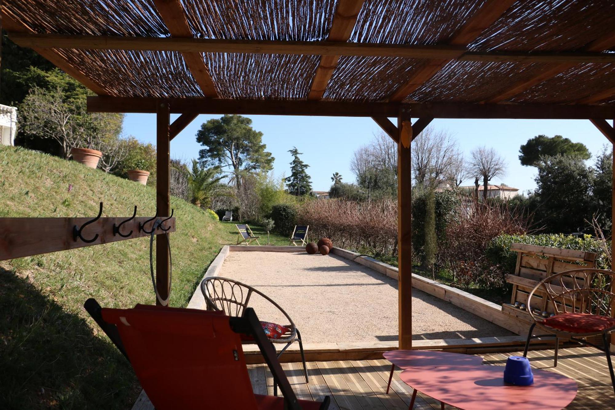 Bastide Les 3 Portes Saint-Paul-de-Vence Ngoại thất bức ảnh